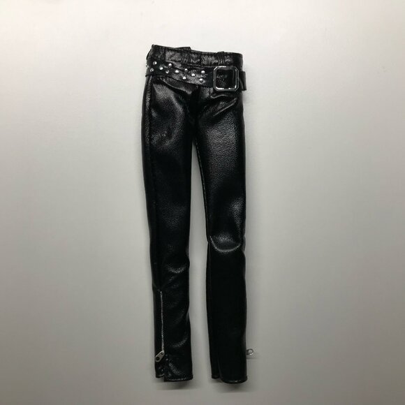 Barbie - Joann Jett leather pants - Picture 1 of 2